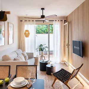 Magno Robles With Jacuzzi And Private Parking , Seville Spain